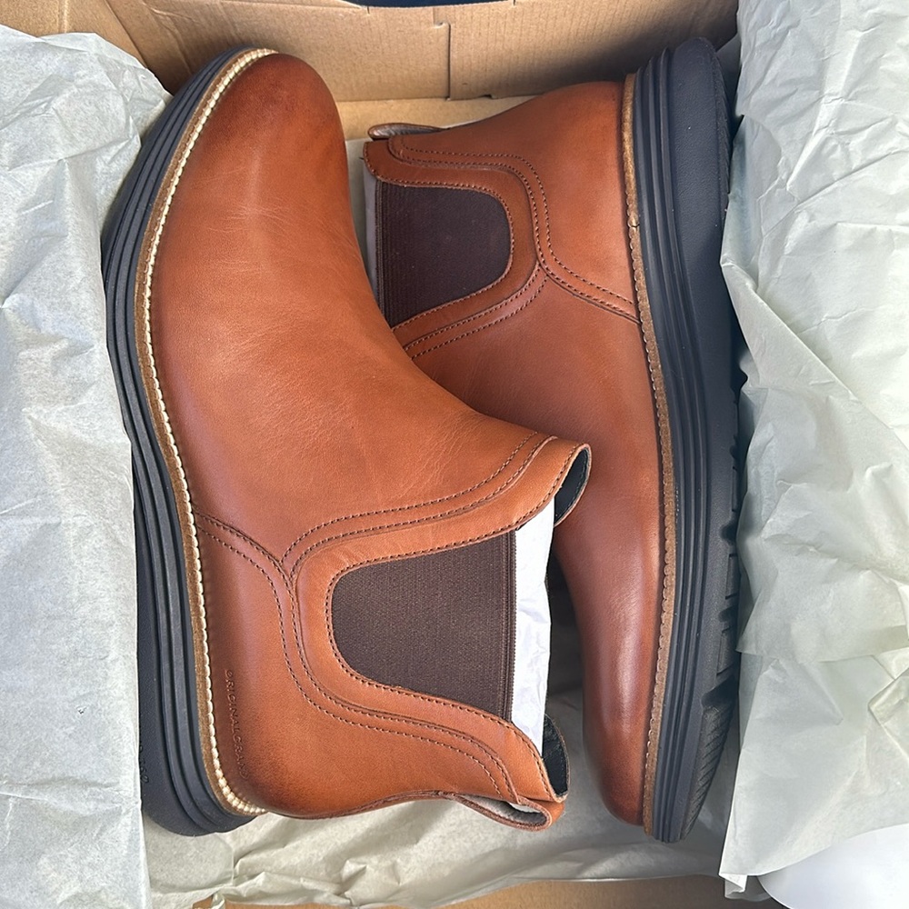 Brand new Cole Haan Men shoes